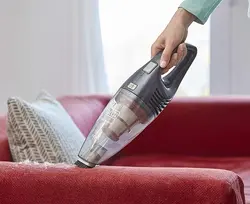 جارو شارژی بلک اند دکر مدل SVB520JW