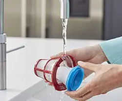 جارو شارژی بلک اند دکر مدل SVB520JW