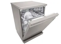ماشین ظرفشویی ال جی DFB512FP