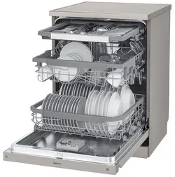 ماشین ظرفشویی ال جی DFB425FP