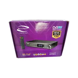 دستگاه گیرنده دیجیتال SetUp Box پروویژن مدل Pro10-247