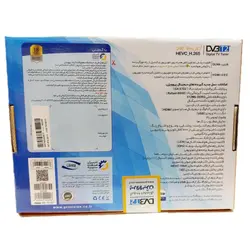 دستگاه گیرنده دیجیتال SetUp Box پروویژن مدل Pro20-247Plus با کابل HDMI