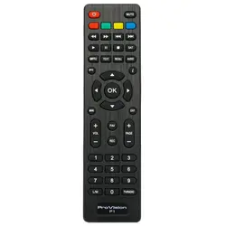 دستگاه گیرنده دیجیتال SetUp Box پروویژن مدل Pro20-247Plus با کابل HDMI