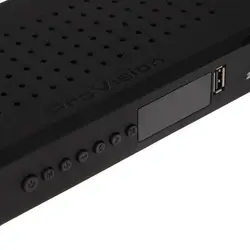 دستگاه گیرنده دیجیتال SetUp Box پروویژن مدل Pro20-247Plus با کابل HDMI