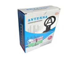 آنتن تلویزیون رومیزی ساده (سیم دار) مدل Active ال جی LG