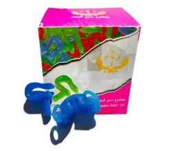 دهان بازکن لقمه ای دوکومو – پیشرو سبز فیدار