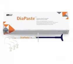 خمیر کلسیم هیدروکساید DiaDent – DiaPaste