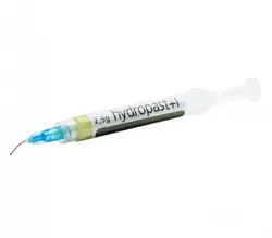 خمیر کلسیم هیدروکساید حاوی یدوفرم Biodinamica – Hydropast+I