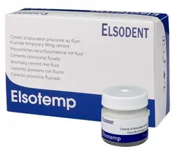 خمیر پانسمان موقت Elsodent – ElsoTemp