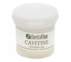 خمیر پانسمان موقت DentaFlux – Cavitine