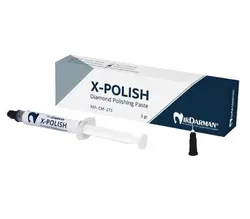 خمیر پولیش الماسه X-Polish – نیک درمان آسیا