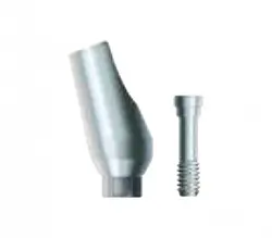 اباتمنت زاویه دار Hex-Lock °20 سیستم Zimmer – Tapered Screw-Vent