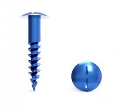 میکرو اسکرو Tenting سیستم GBR – اسوه