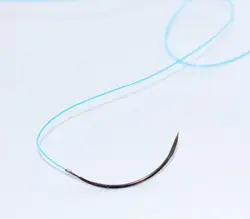 نخ بخیه نایلونی 4/0 با طول 75 سانتی متر – تامین سلامت