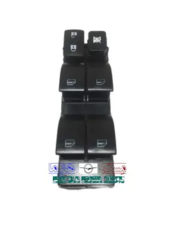 مجموعه کلید شیشه بالابر جلوچپ H30 cross