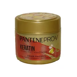 ماسک مو پنتن مدل Keratin حجم 300 میلی لیتر