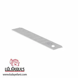 تیغ کاتر نووا 10 عددی Alpha مدل NTC-1300
