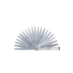 فیلر اینسایز 13 تیغ از 1 تا 0.05 میلی‌متر مدل 13-4602
