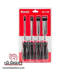 ست مغار تخت رونیکس 4 عددی مدل RH-7130