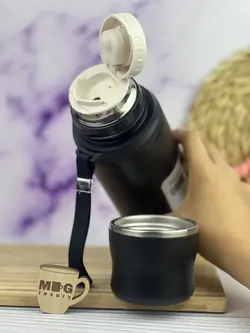 فلاسک کوهنوردی 800 میل