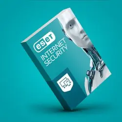 آنتی ویروس یکساله اورجینال Eset Internet Security