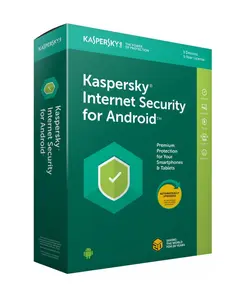 آنتی ویروس موبایل Kaspersky Internet Security for Mobile