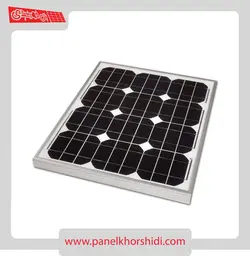 پنل خورشیدی 10وات مونو کریستال تیسو
