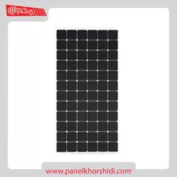 پنل خورشیدی 380 وات مونو کریستال