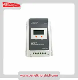 شارژ کنترلر خورشیدی Epever MPPT مدل Tracer 4210 AN