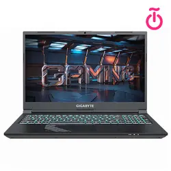 لپ تاپ گیگابایت مدل 2023 GIGABYTE G5 KF-ESEE313SD-B