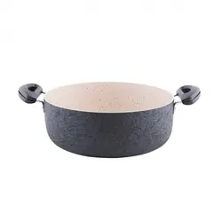 سرویس قابلمه و ماهیتابه 7 پارچه بنیتا مدل 7PC