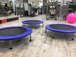 ترامپولین مدل MNR-S130 سایز 130 سانتی متر