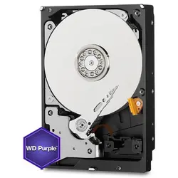 هارددیسک اینترنال وسترن دیجیتال مدل  WD 2TB PURPLE