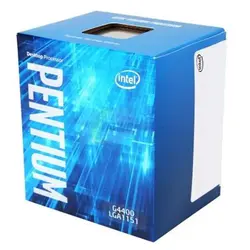 پردازنده مرکزی اینتل مدل G4400