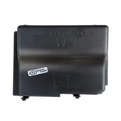 درب جعبه فیوز داخل موتور و نود جلو 206 و رانا (مدل کروز) BSM