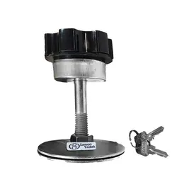 قفل ایمنی زاپاس دنا و دنا پلاس