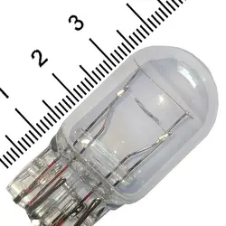 لامپ آریایی فشاری بزرگ 2 کنتاکت (چراغ خطر کوییک و غیره) S25