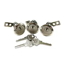 قفل سوئیچی سری ال 90 (موسوی) (دو درب و صندوق)