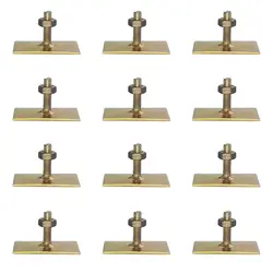 خار زه کاپوت و صندوق پیکان بسته 12 عددی