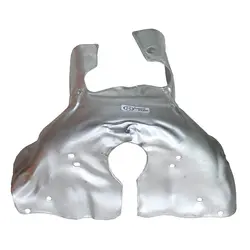 عایق حرارتگیر چدنی اگزوز 206