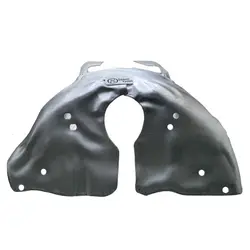 عایق حرارتگیر چدنی اگزوز 206