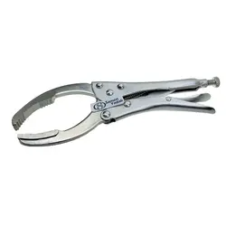 انبر قفلی فیلتر باز کن (آچار فیلتر انبری)