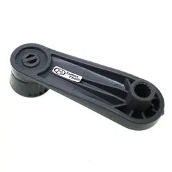 دستگیره شیشه بالابر پراید رودری جدید (مدل بلند)