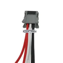 سوکت مقاومت فن بخاری 206