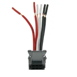 سوکت مقاومت فن بخاری 206