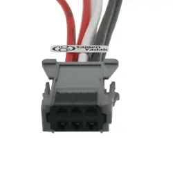 سوکت مقاومت فن بخاری 206