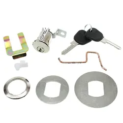 قفل سوئیچی ضد سرقت صندوق رنو ساندرو و ال 90 پلاس