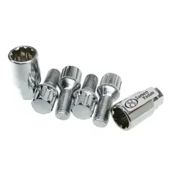 قفل رینگ بنز