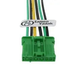 سوکت بزرگ مدول بخاری ساینا و تیبا