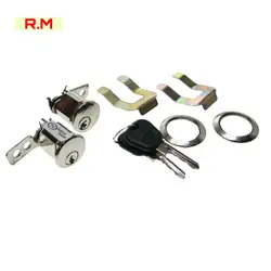 قفل سوئیچی دری تیبا ، پراید و ساینا (میرزایی) (دو درب)